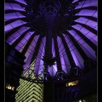 Sony Center, Berlin - A Night Impression