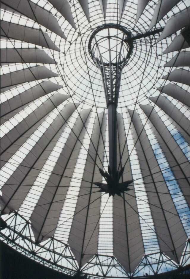 Sony-Center, Berlin