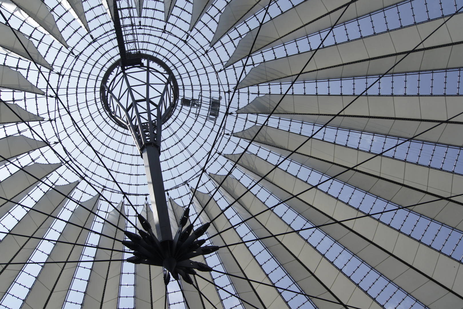 Sony Center  Berlin