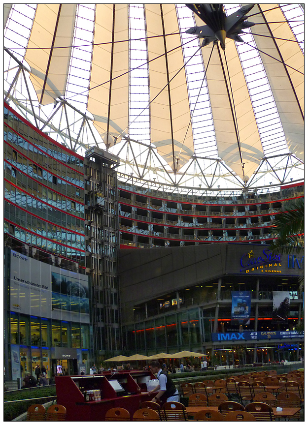 Sony Center Berlin