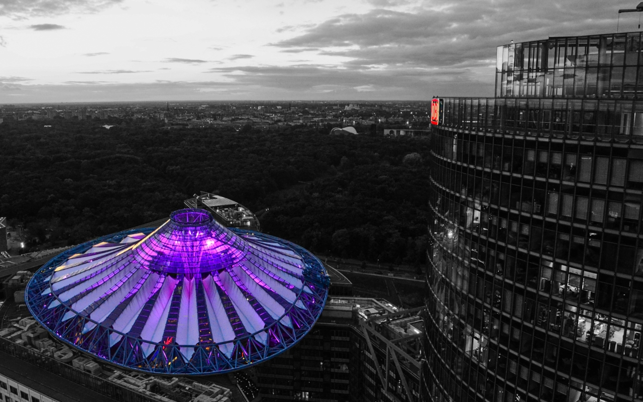 Sony Center Berlin