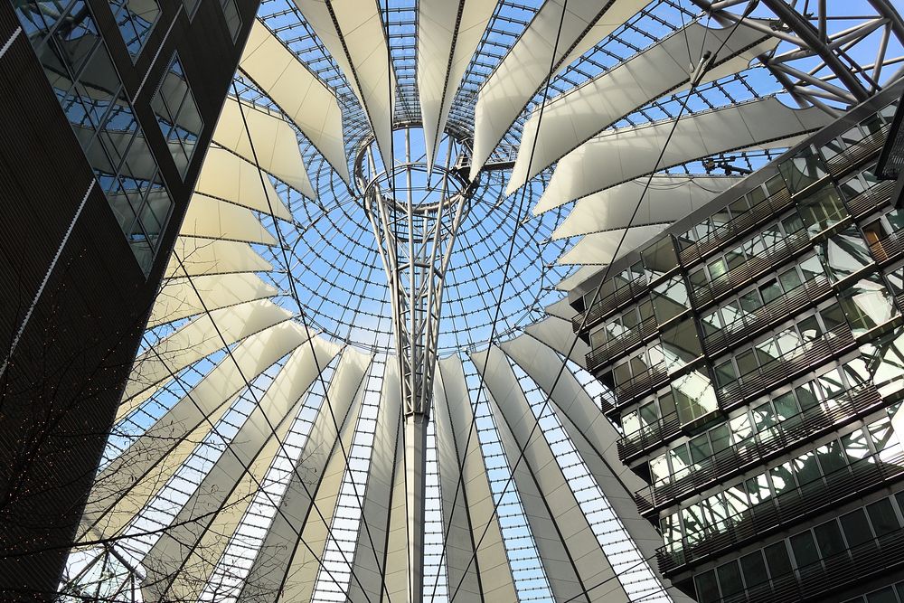 Sony Center Berlin