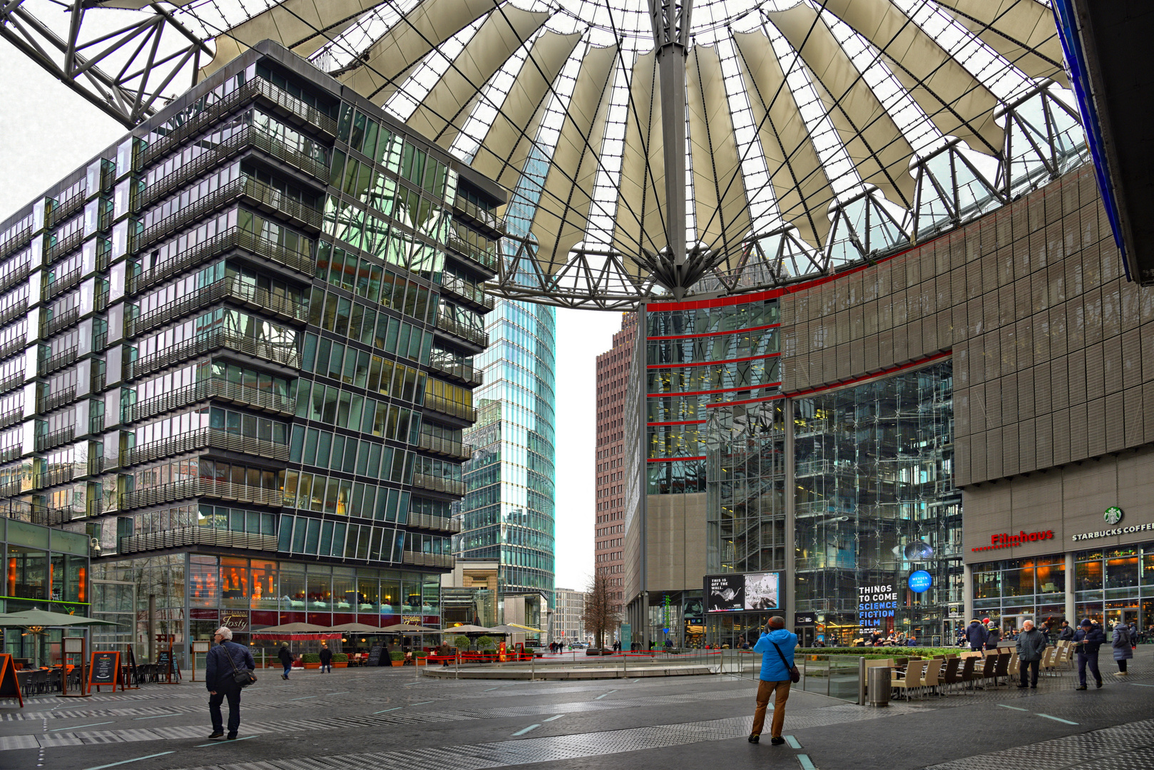 Sony Center Berlin