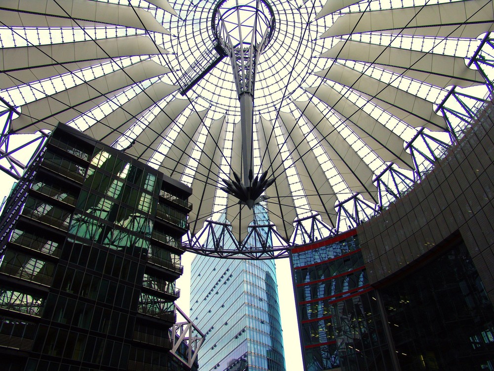 Sony Center, Berlin