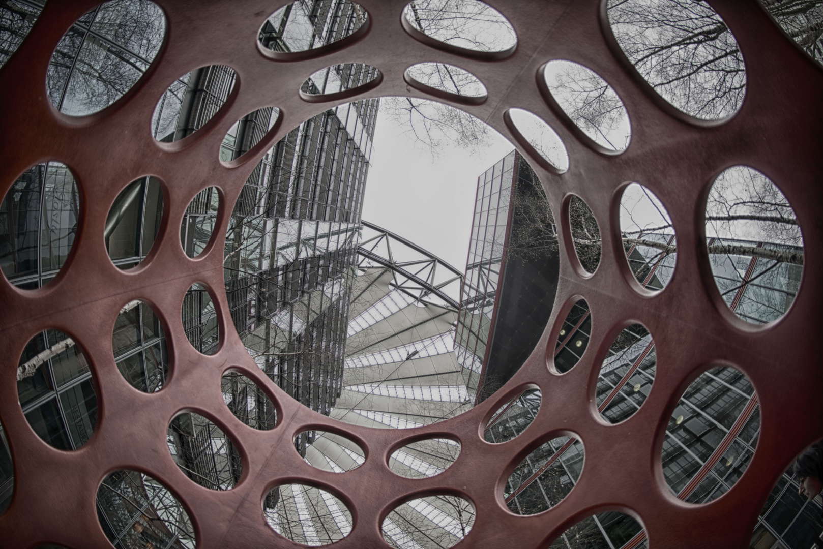 Sony Center Berlin