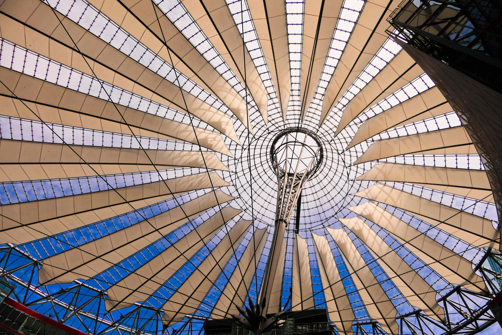 Sony Center, Berlin