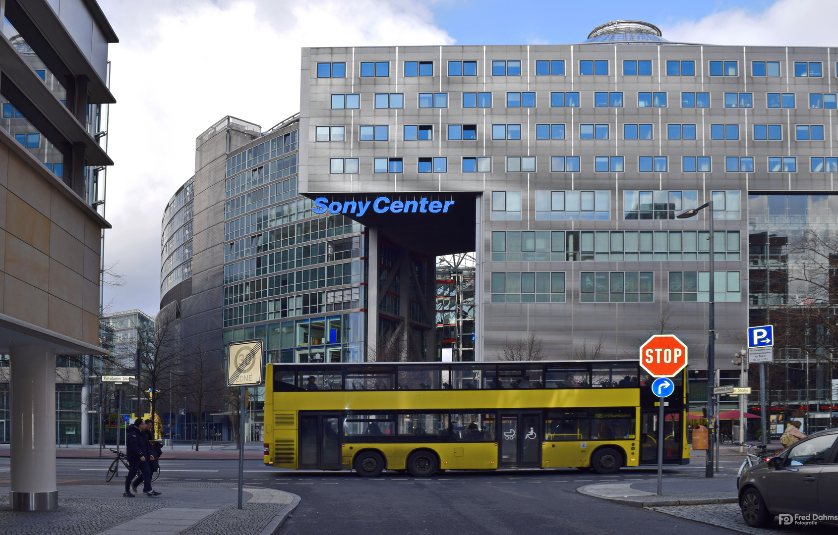 Sony Center, Berlin