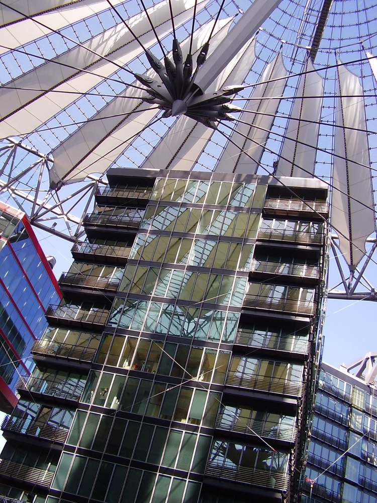 Sony Center Berlin