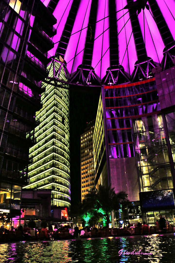 Sony-Center Berlin