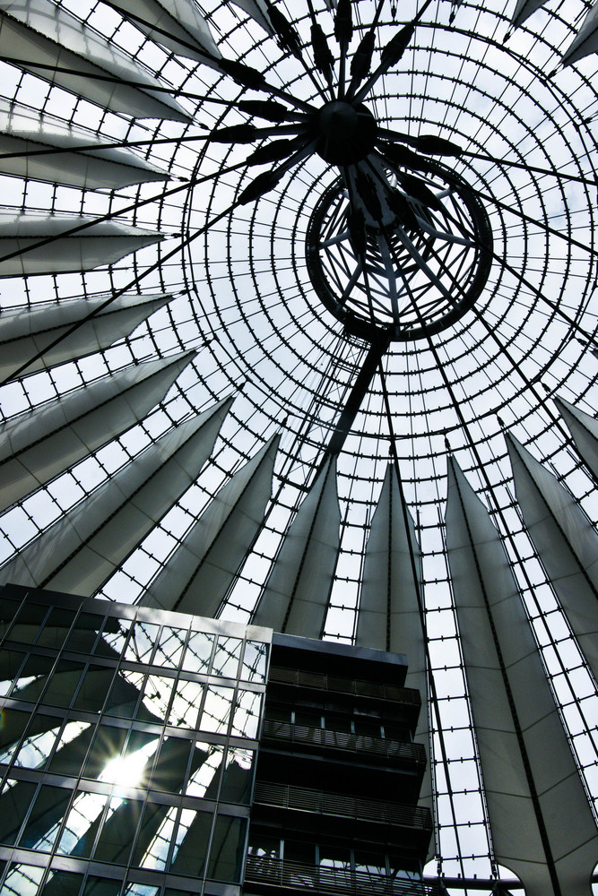 Sony Center Berlin