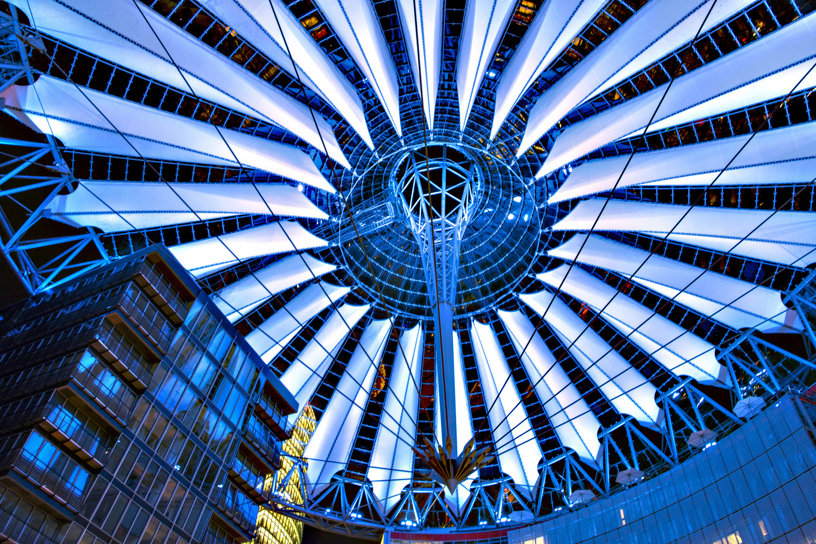 Sony-Center, Berlin