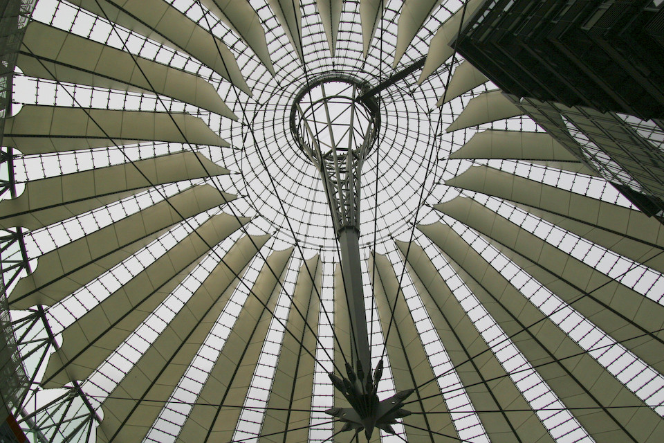 Sony Center Berlin