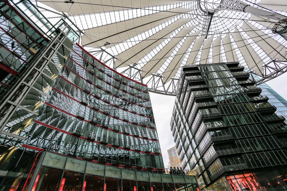 sony center berlin