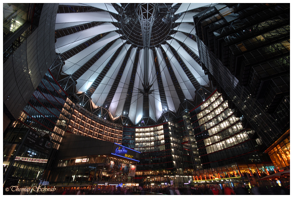 Sony Center Berlin