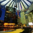 Sony Center. Berlin.