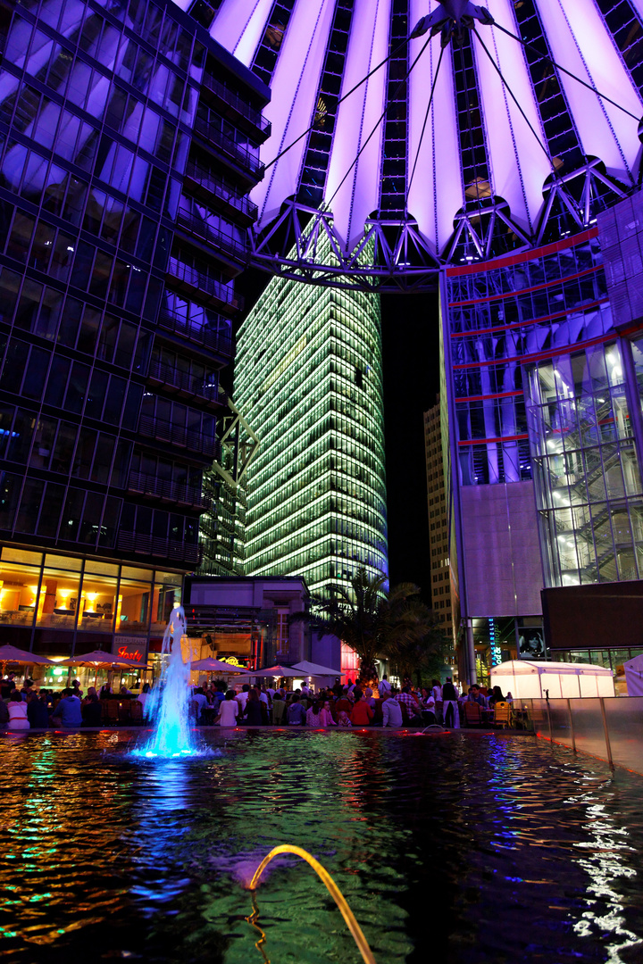 Sony Center Berlin