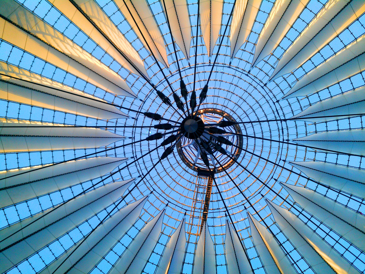 Sony Center - Berlin