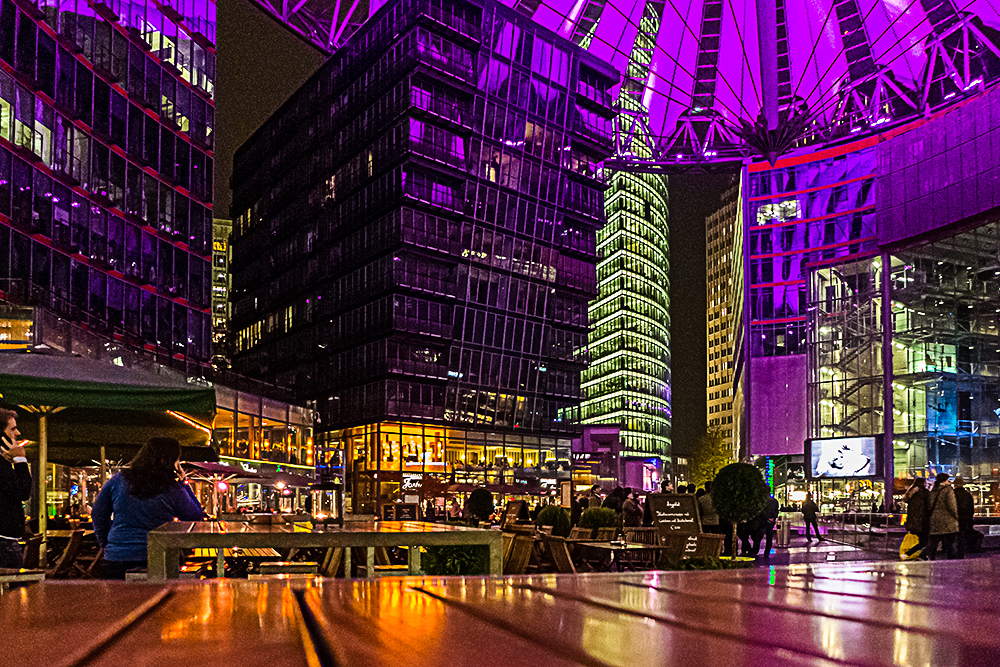 Sony Center Berlin