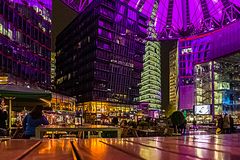 Sony Center Berlin