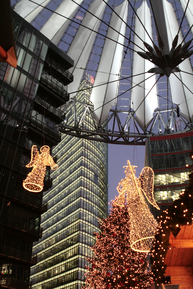 Sony Center - Berlin