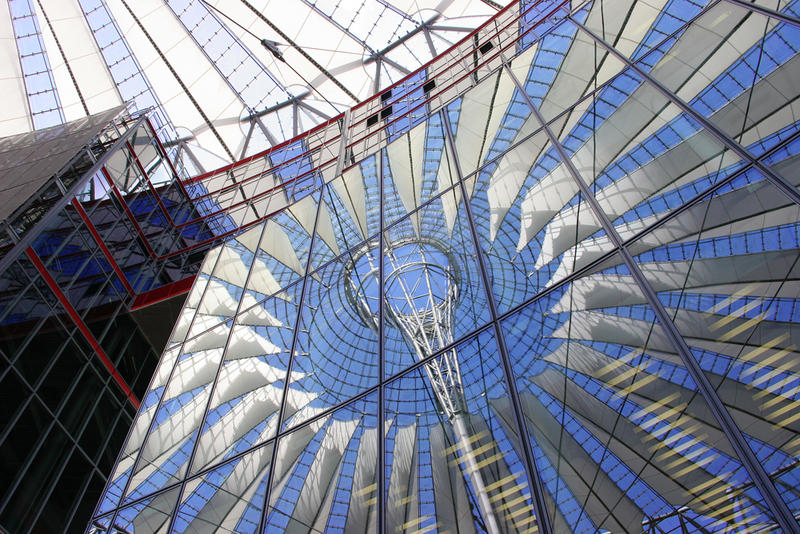 Sony Center Berlin