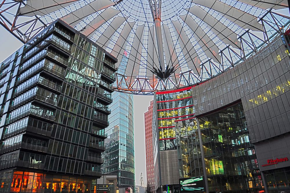 Sony Center ( Berlin )