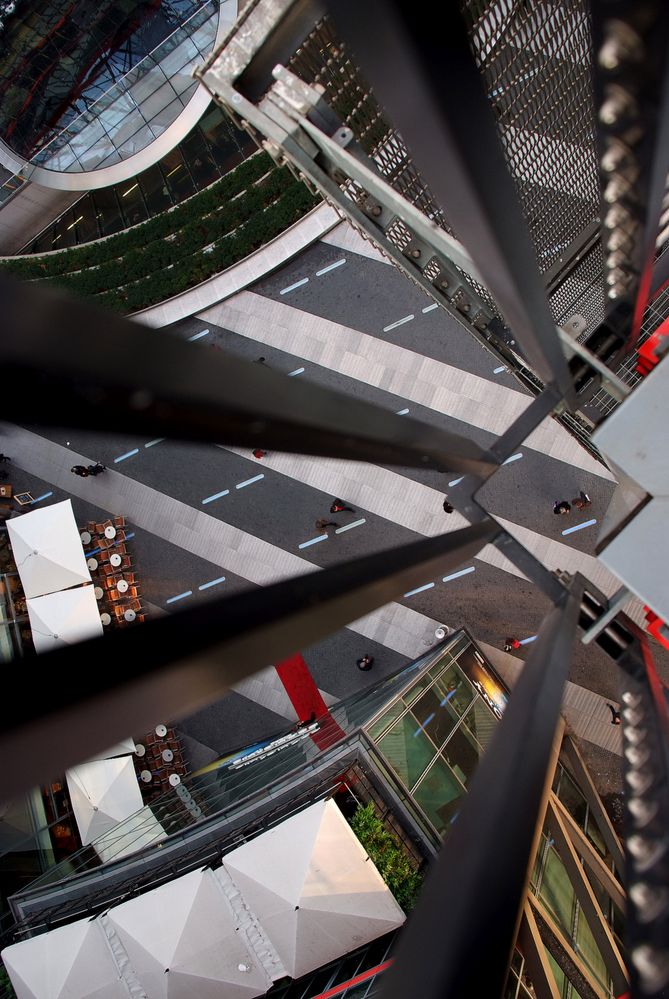 Sony Center Berlin II