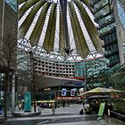 Sony Center, Berlin-Mitte 