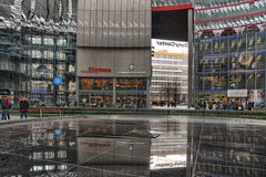 Sony Center Berlin Mitte