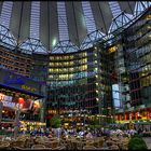 Sony-Center / Berlin - Potsdamer Platz