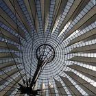 Sony Center Berlin, Potsdamer Platz