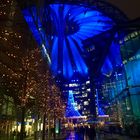 Sony Center Berlin Weihnachten