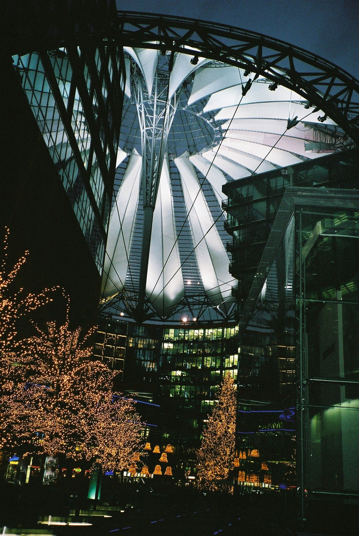 Sony Center