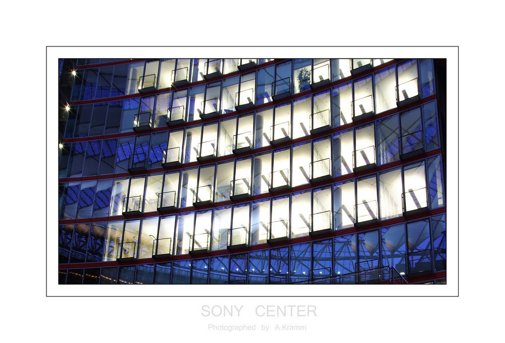 Sony Center