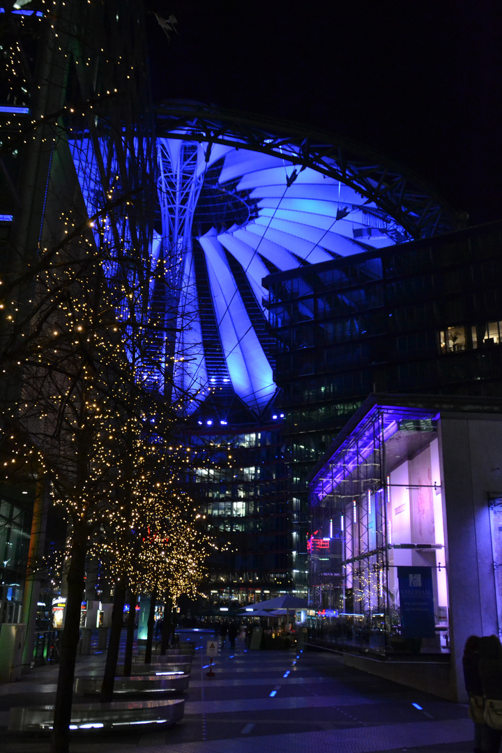 Sony Center