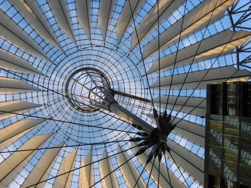 Sony Center