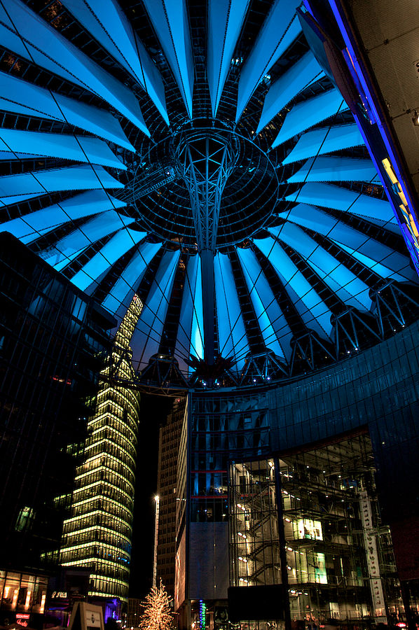 Sony Center