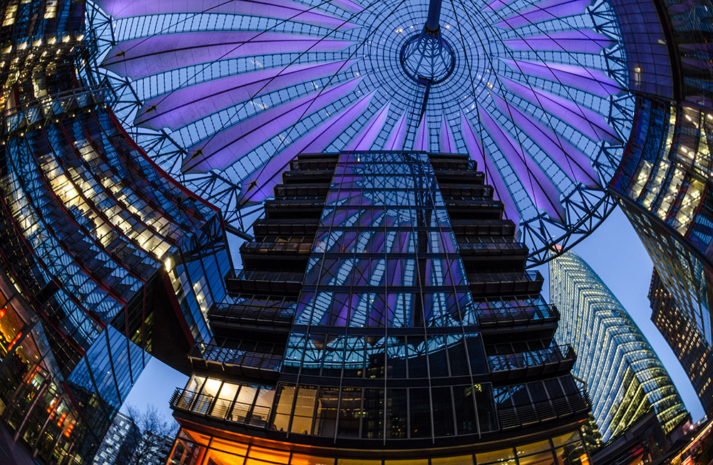 Sony Center