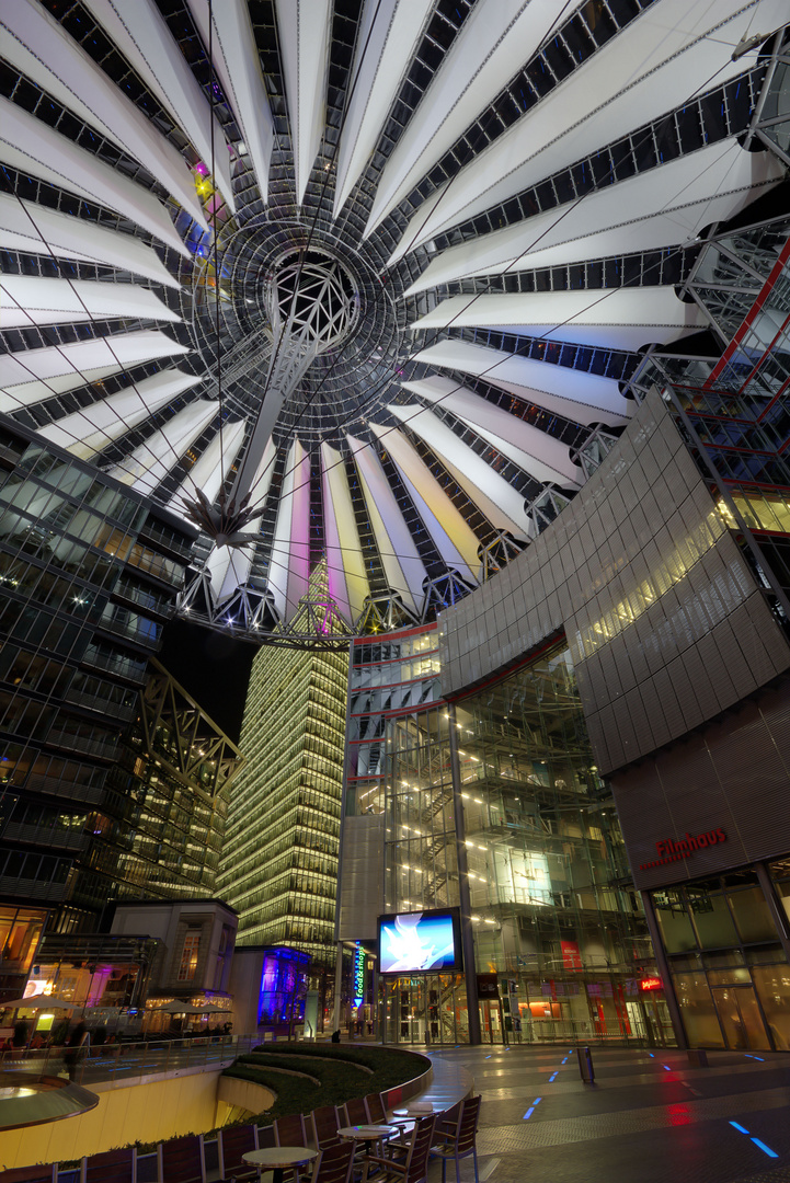 Sony Center