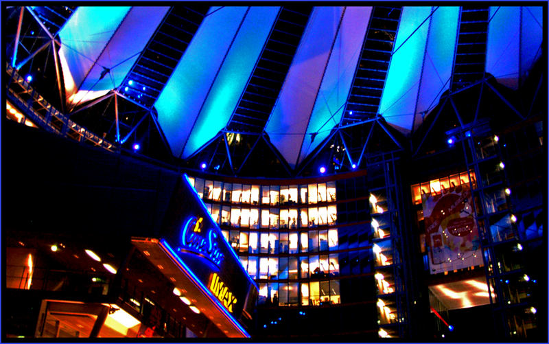 Sony Center