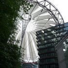 Sony Center Dach.