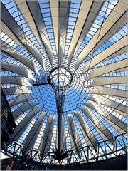 Sony-Center-Dach