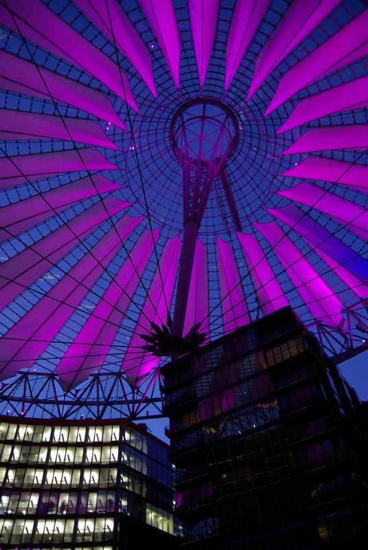 Sony Center