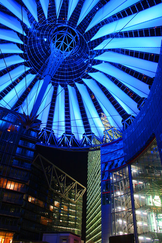 Sony Center