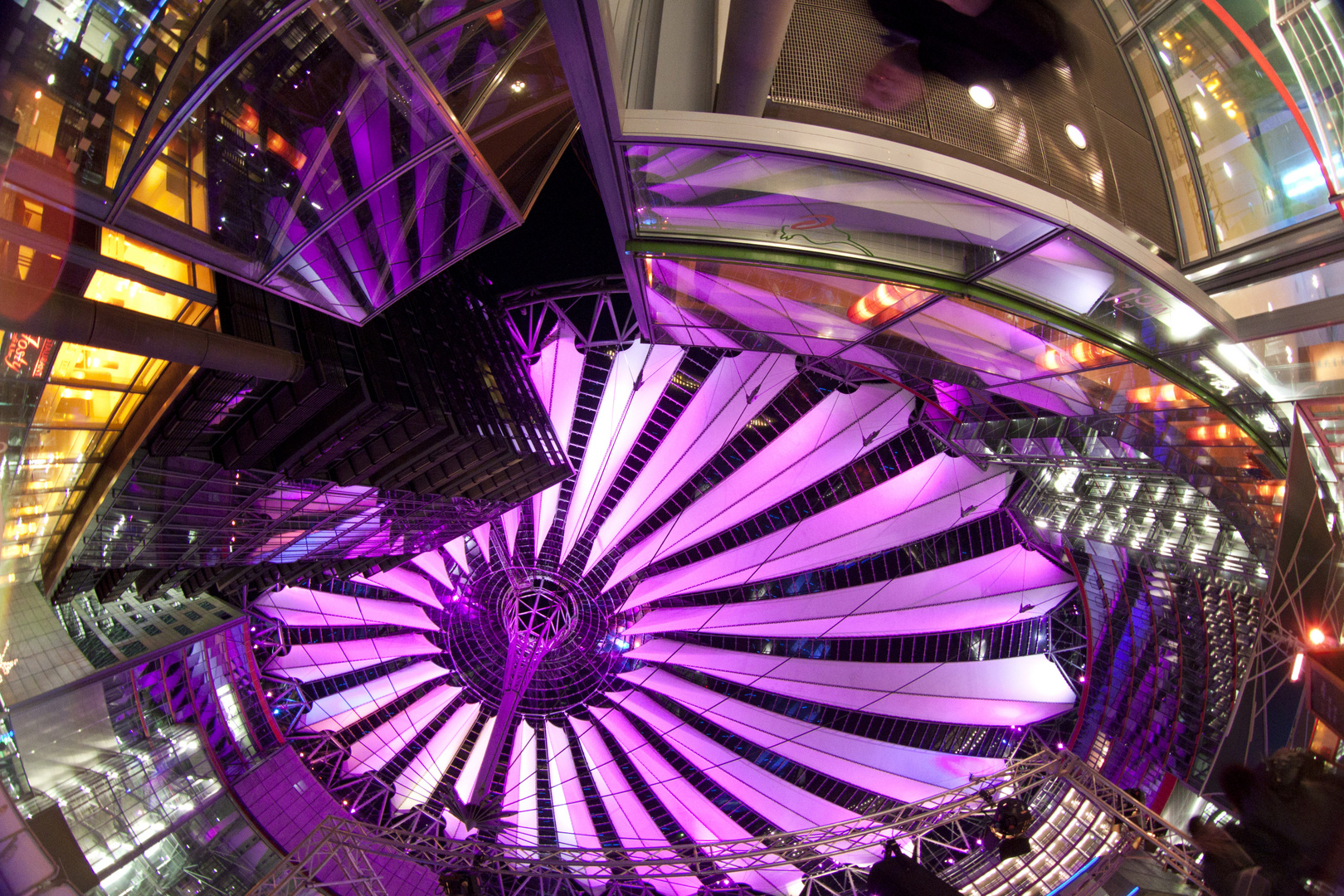 Sony Center