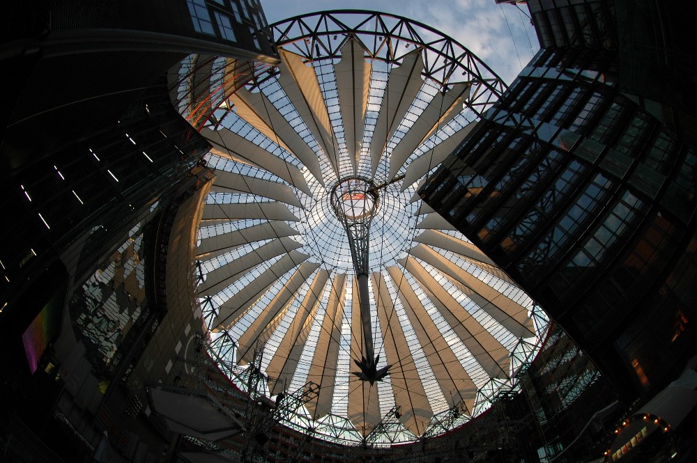 Sony Center