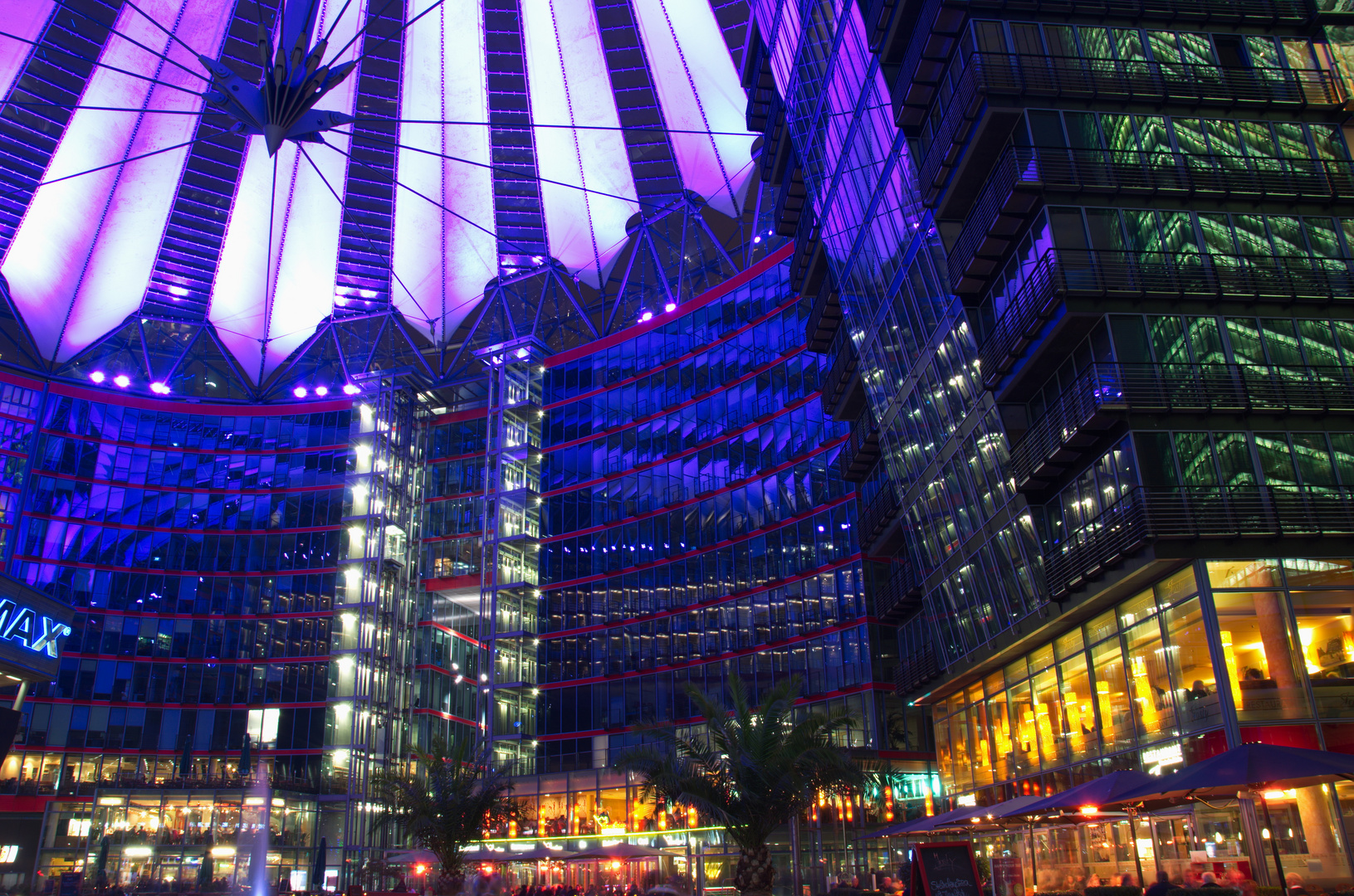 Sony Center