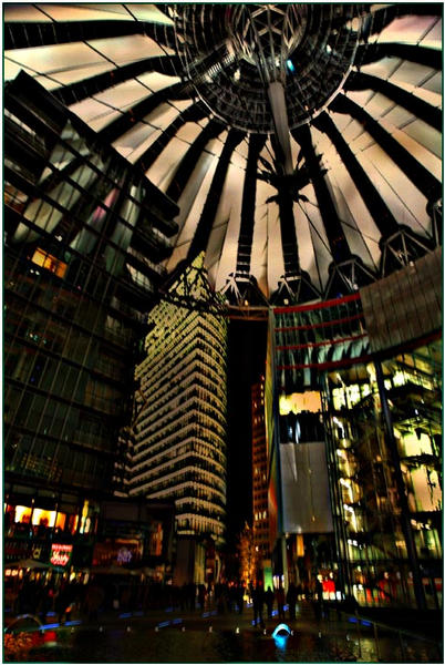 sony center