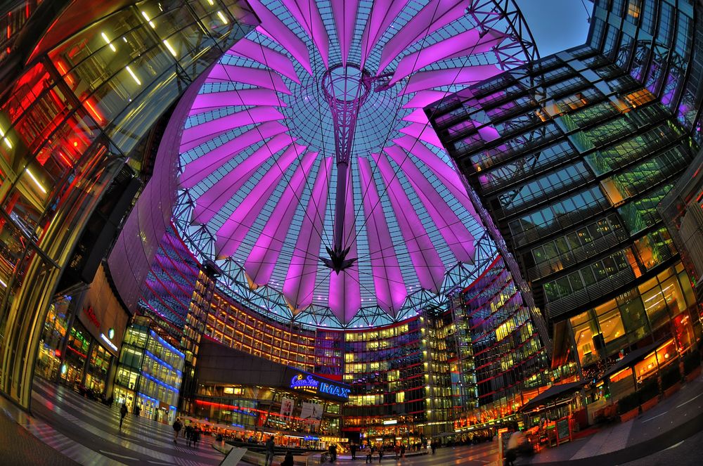 Sony Center