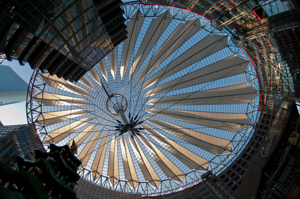 Sony Center